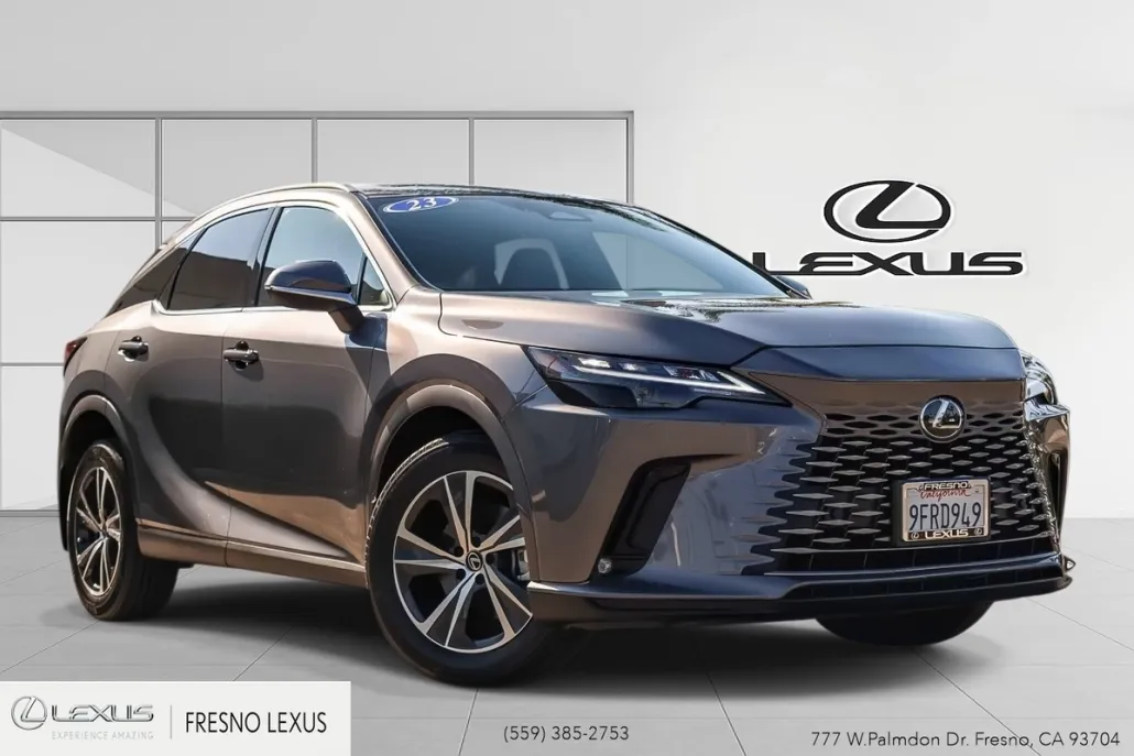 2023 Lexus RX 350 Premium photo 1