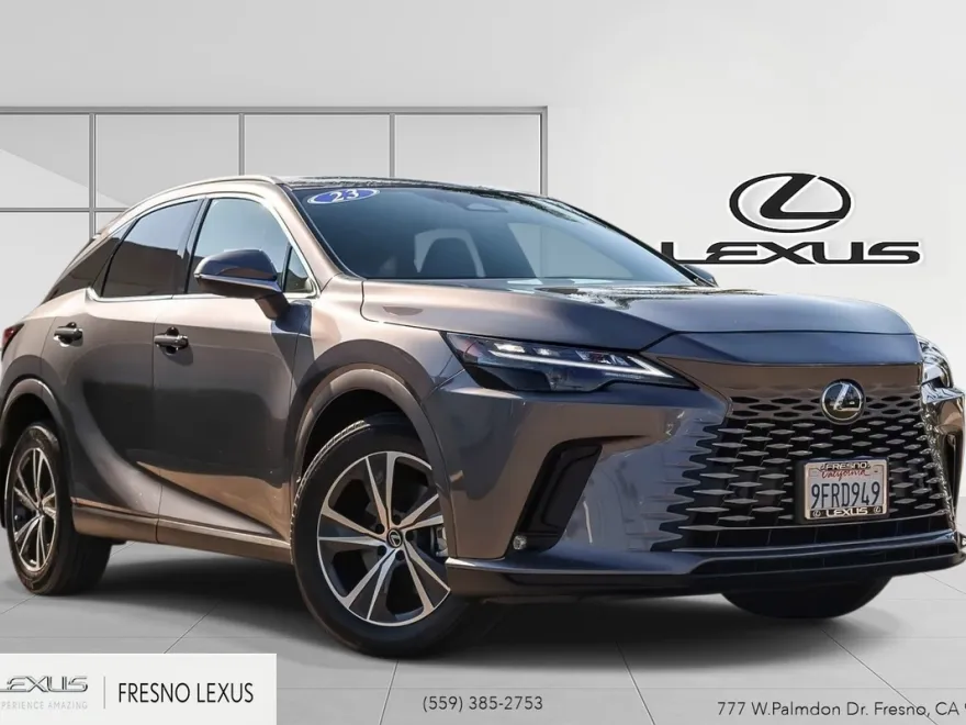 2023 Lexus RX 350 Premium photo 1