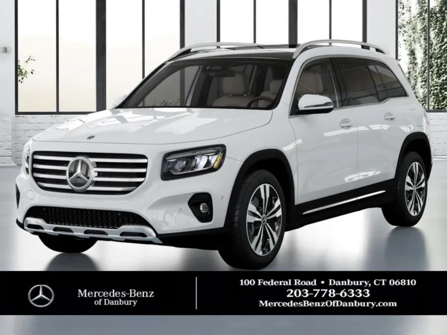 2026 Mercedes Benz GLB 250 4MATIC photo 1