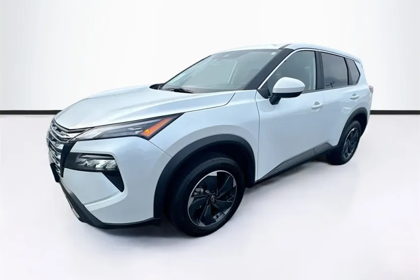 2024 Nissan Rogue SV photo 1