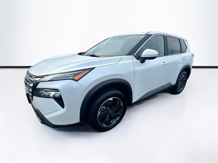 2024 Nissan Rogue SV photo 1