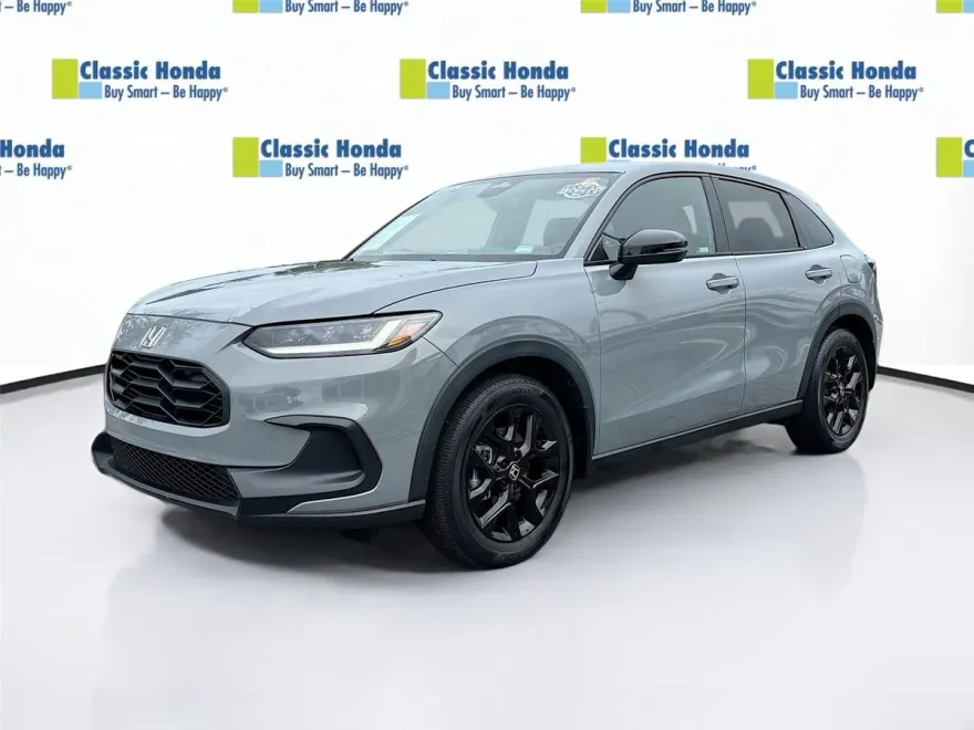 2024 Honda HR-V Sport photo 1