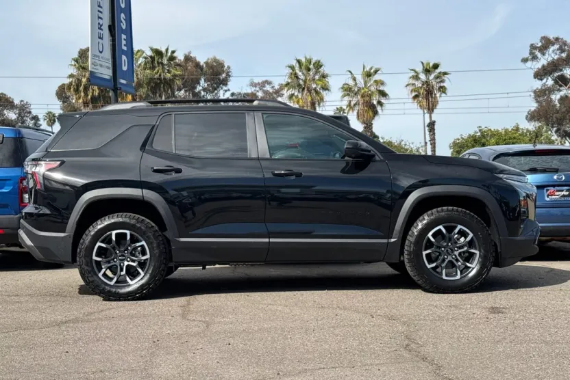 2025 Chevrolet Equinox ACTIV photo 1