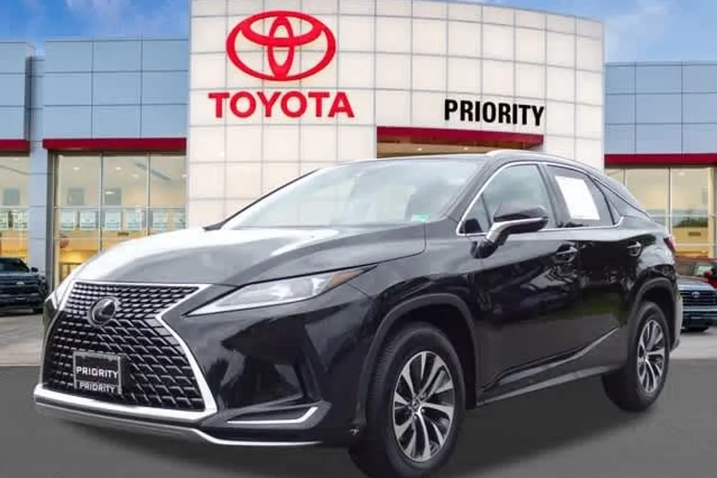 2021 Lexus RX 350 photo 1