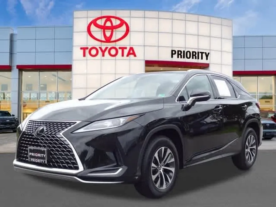 2021 Lexus RX 350 photo 1
