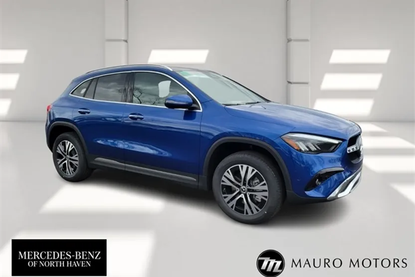 2025 Mercedes Benz GLA 250 4MATIC photo 1