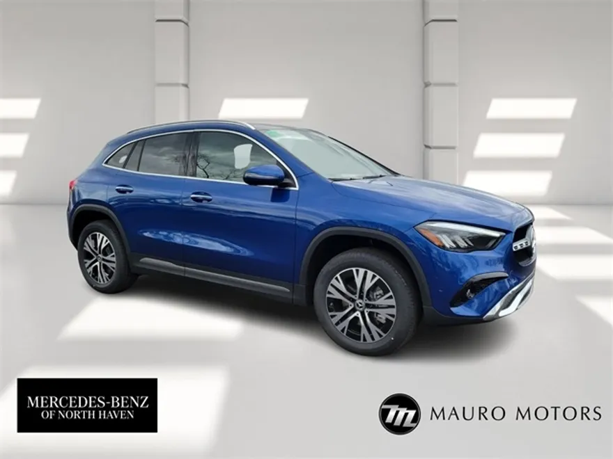 2025 Mercedes Benz GLA 250 4MATIC photo 1