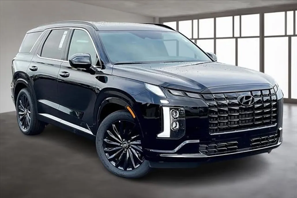 2025 Hyundai Palisade Calligraphy photo 1