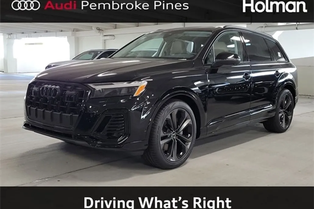 2025 Audi Q7 55 Premium Plus photo 1