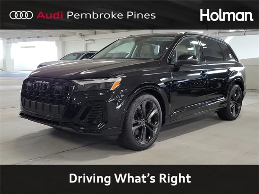 2025 Audi Q7 55 Premium Plus photo 1