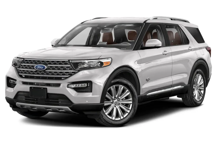 2023 Ford Explorer King Ranch photo 1