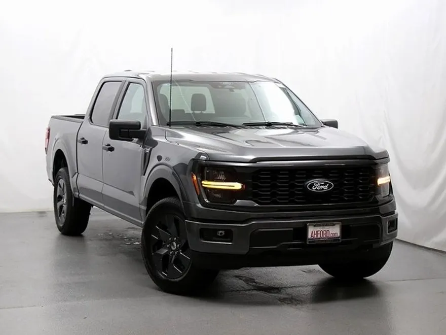 2025 Ford F-150 STX photo 1
