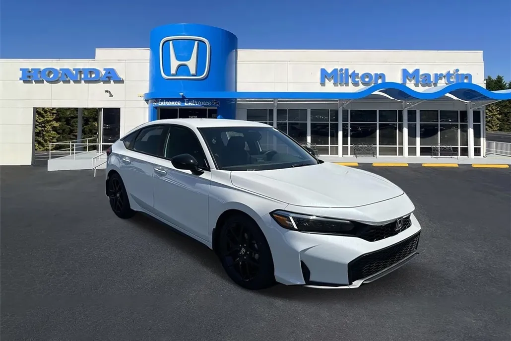 2025 Honda Civic Sport photo 1