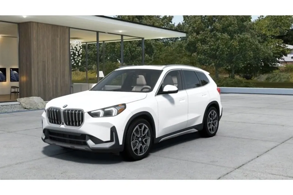 2025 Bmw X1 M35i photo 1