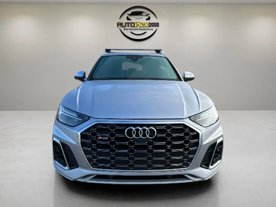 2022 Audi SQ5 Premium Plus photo 1