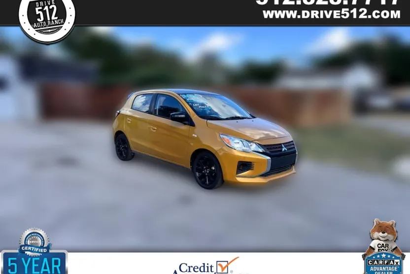 2024 Mitsubishi Mirage SE photo 1