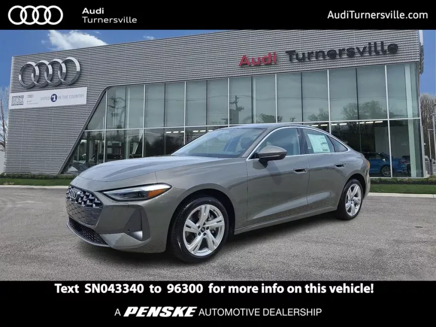2025 Audi A5 2.0T Premium photo 1