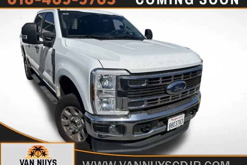 2024 Ford F-250 photo 1