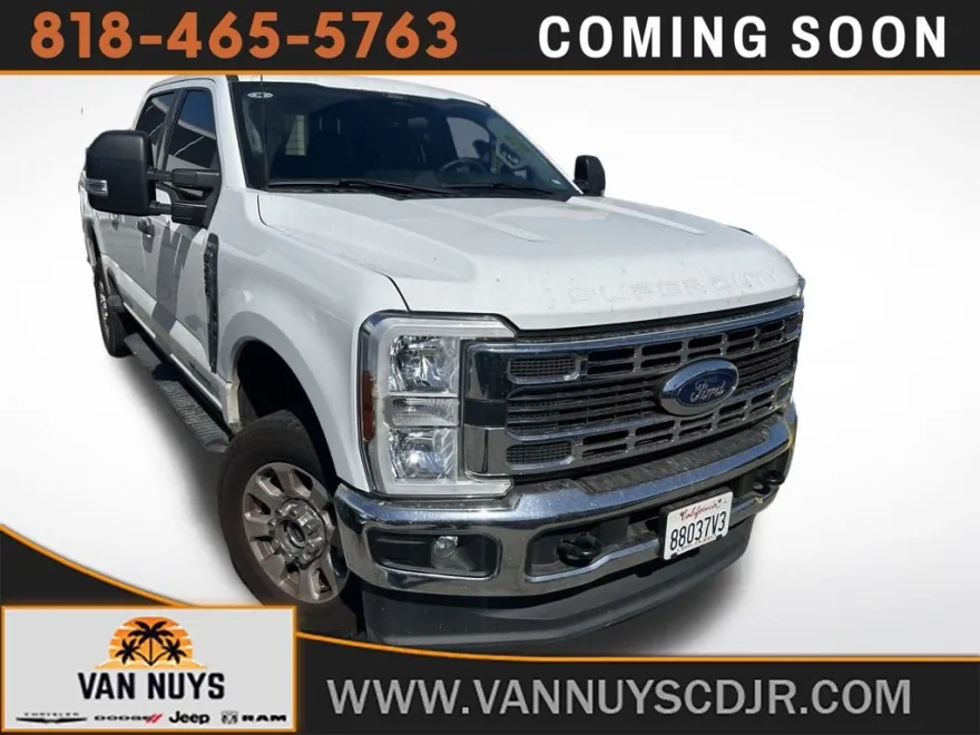 2024 Ford F-250 photo 1