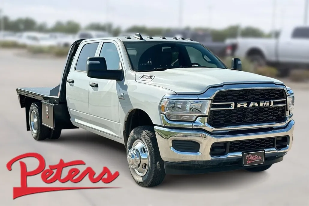 2024 Ram 3500 Tradesman SLT Laramie Limited photo 1