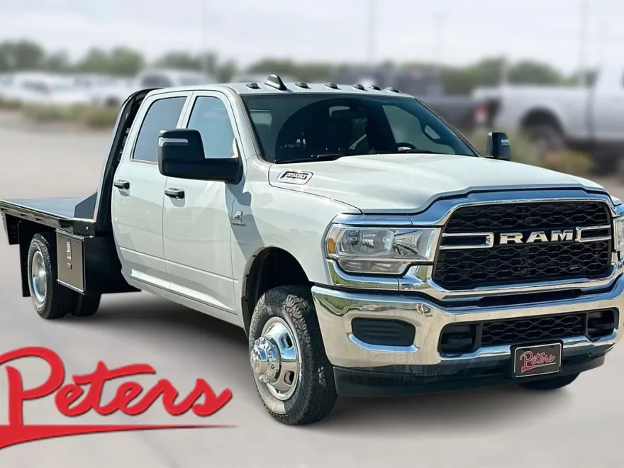2024 Ram 3500 Tradesman SLT Laramie Limited photo 1
