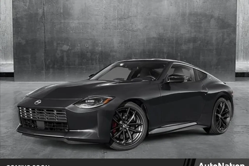 2025 Nissan Z Performance photo 1