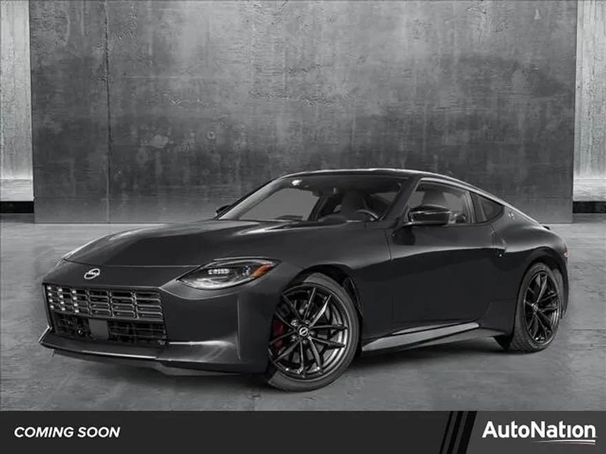 2025 Nissan Z Performance photo 1