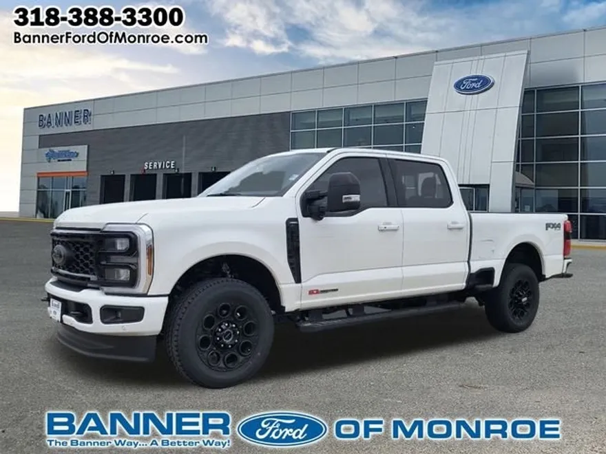 2025 Ford F-250 Lariat photo 1
