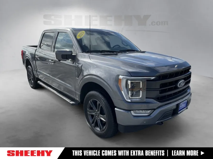 2023 Ford F-150 Lariat photo 1