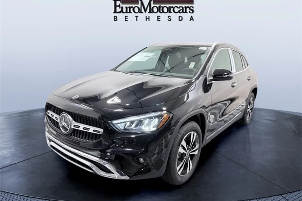 2026 Mercedes Benz GLA 250 4MATIC photo 1