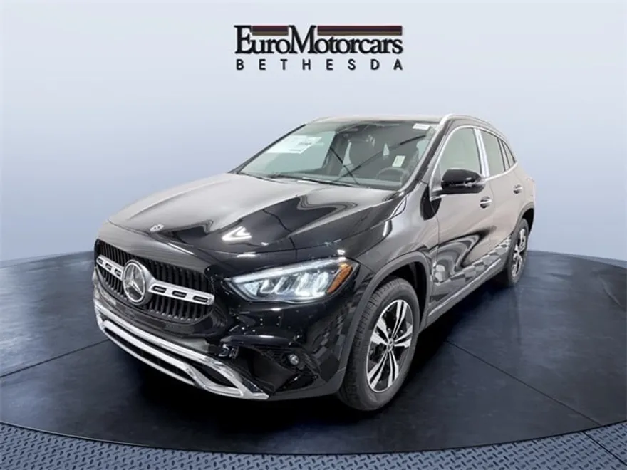 2026 Mercedes Benz GLA 250 4MATIC photo 1
