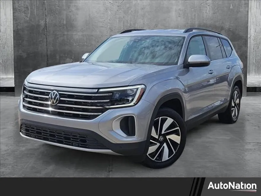 2024 Volkswagen Atlas SE Technology photo 1