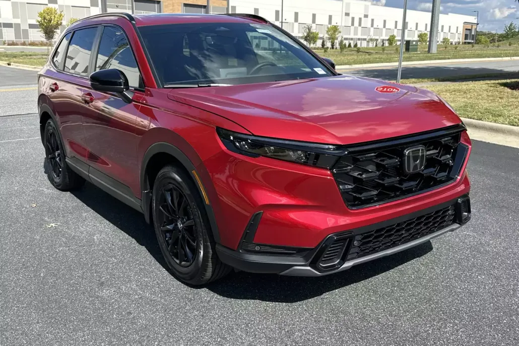 2026 Honda CR-V Sport-L photo 1