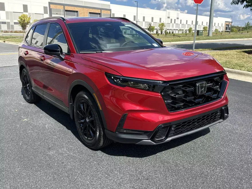 2026 Honda CR-V Sport-L photo 1
