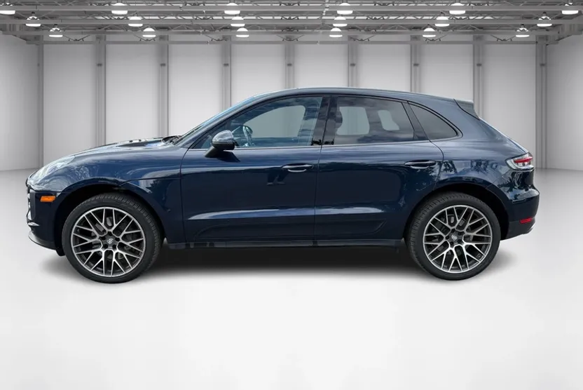 2021 Porsche Macan S photo 1