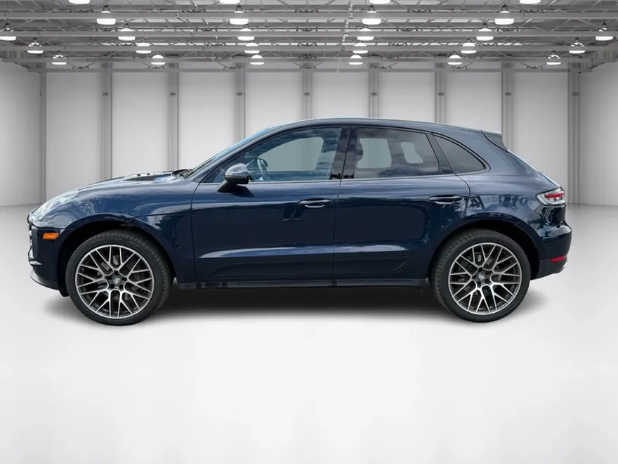 2021 Porsche Macan S photo 1