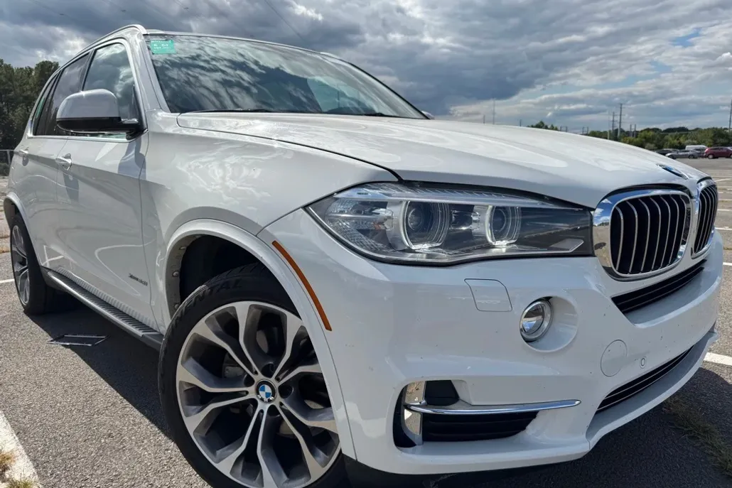 2014 Bmw X5 xDrive35i photo 1