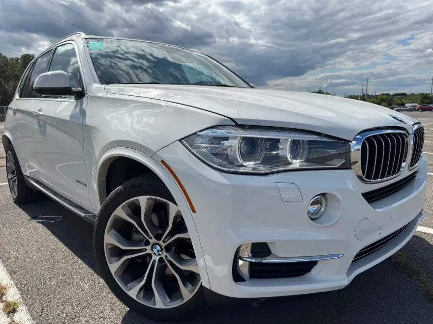 2014 Bmw X5 xDrive35i photo 1