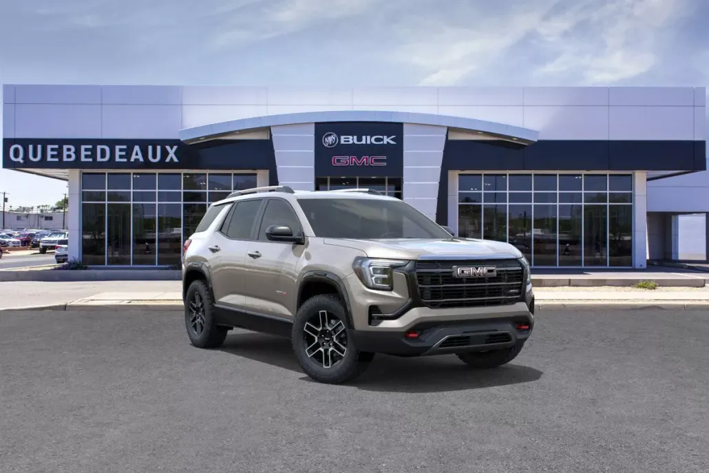 2026 Gmc Terrain AT4 photo 1