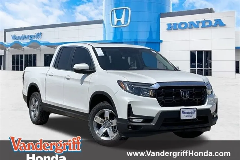 2025 Honda Ridgeline RTL photo 1
