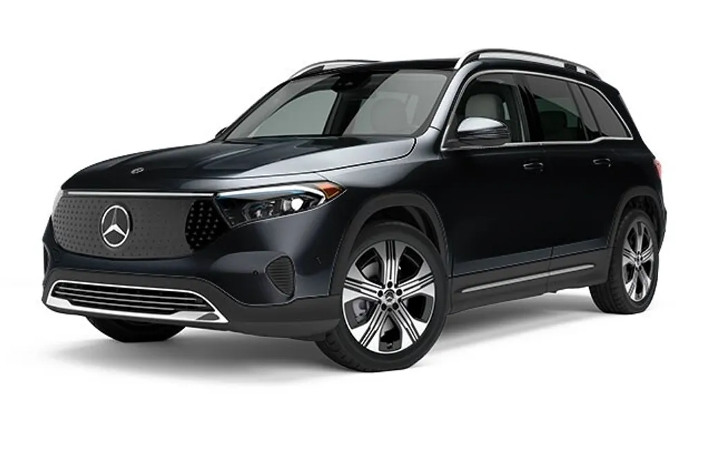2024 Mercedes Benz EQB photo 1