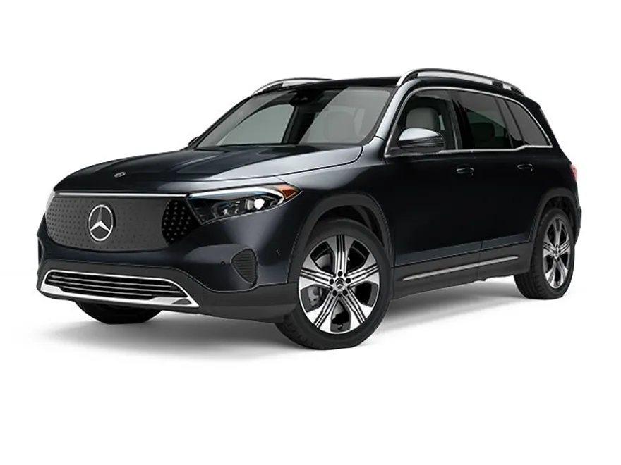 2024 Mercedes Benz EQB photo 1