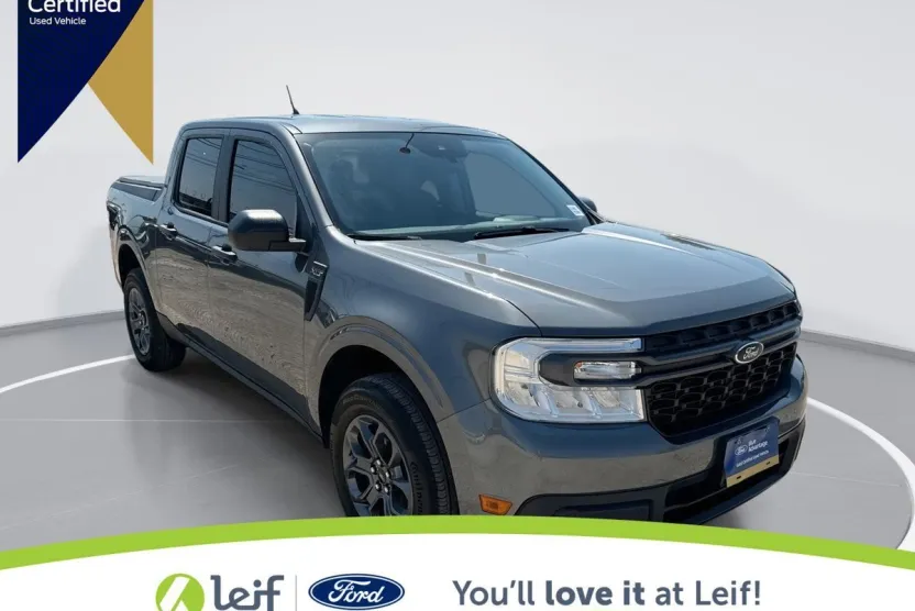 2024 Ford Maverick XLT photo 1