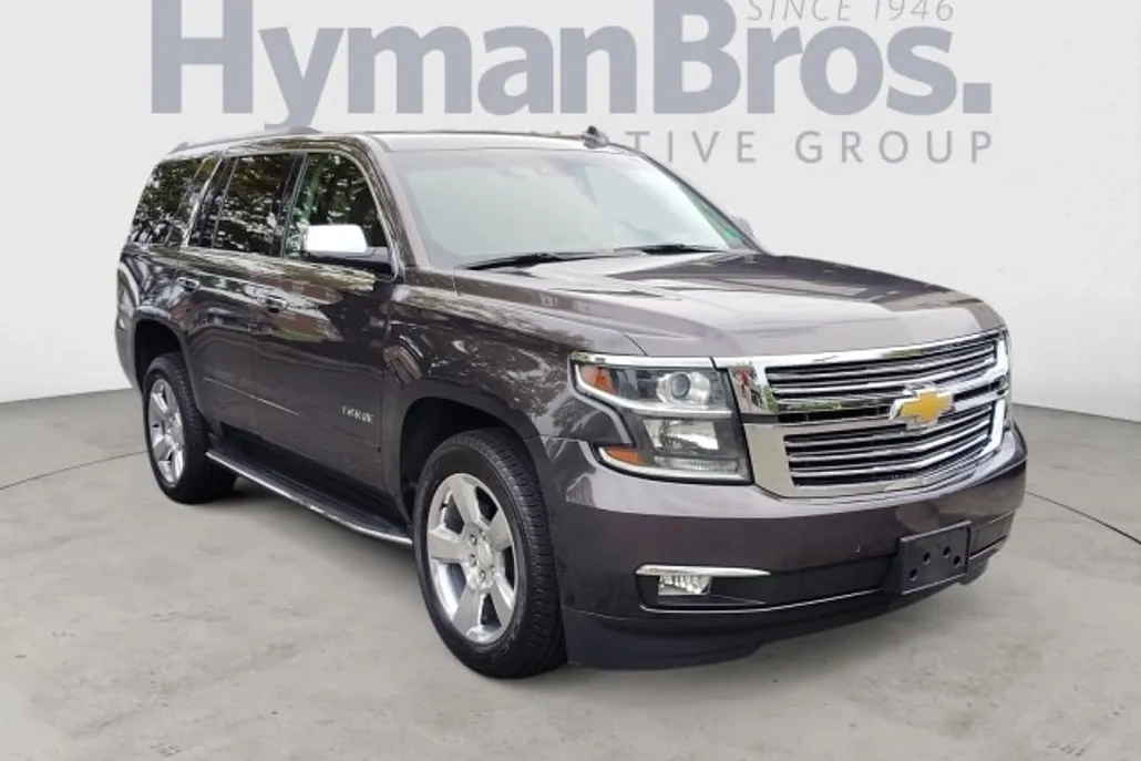 2018 Chevrolet Tahoe Premier photo 1