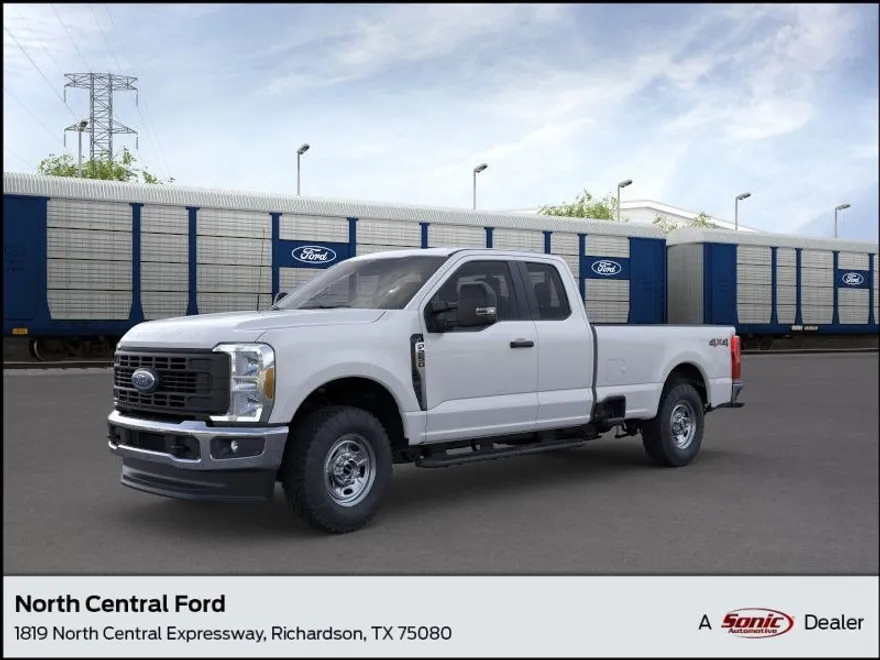 2025 Ford F-250 photo 1