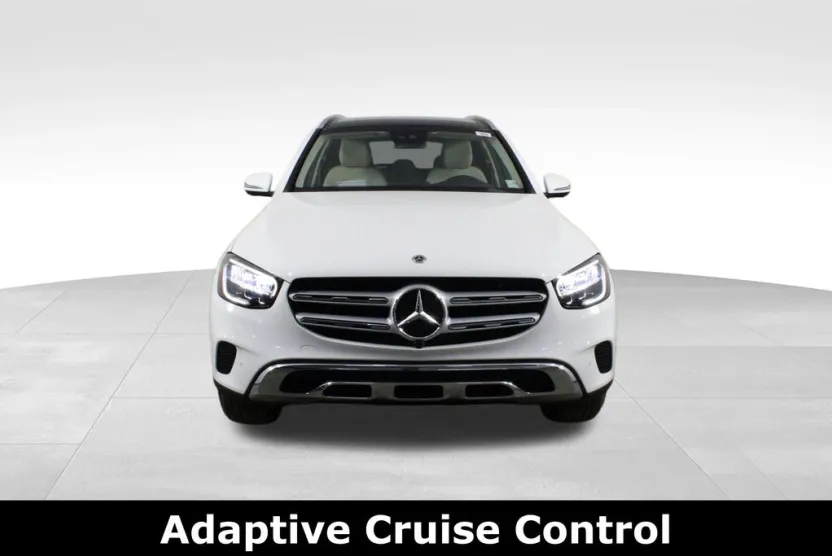 2022 Mercedes Benz GLC 300 photo 1