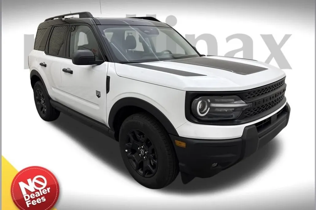 2025 Ford Bronco Sport Big Bend photo 1