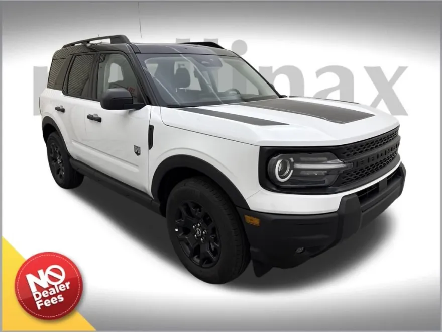 2025 Ford Bronco Sport Big Bend photo 1