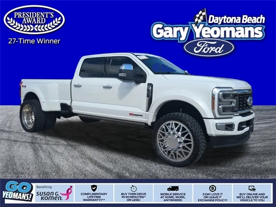 2024 Ford F-450 Limited photo 1