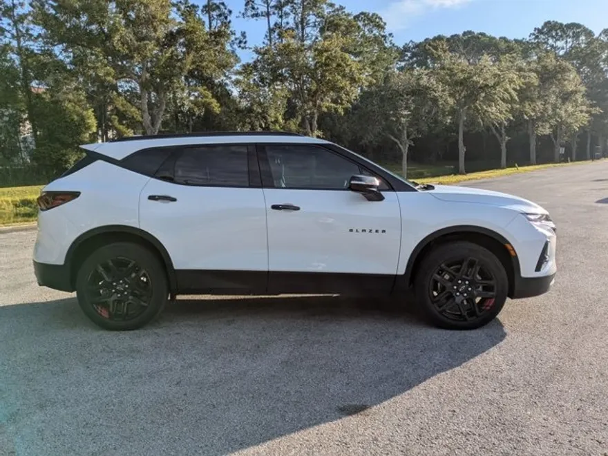 2021 Chevrolet Blazer 2LT photo 1